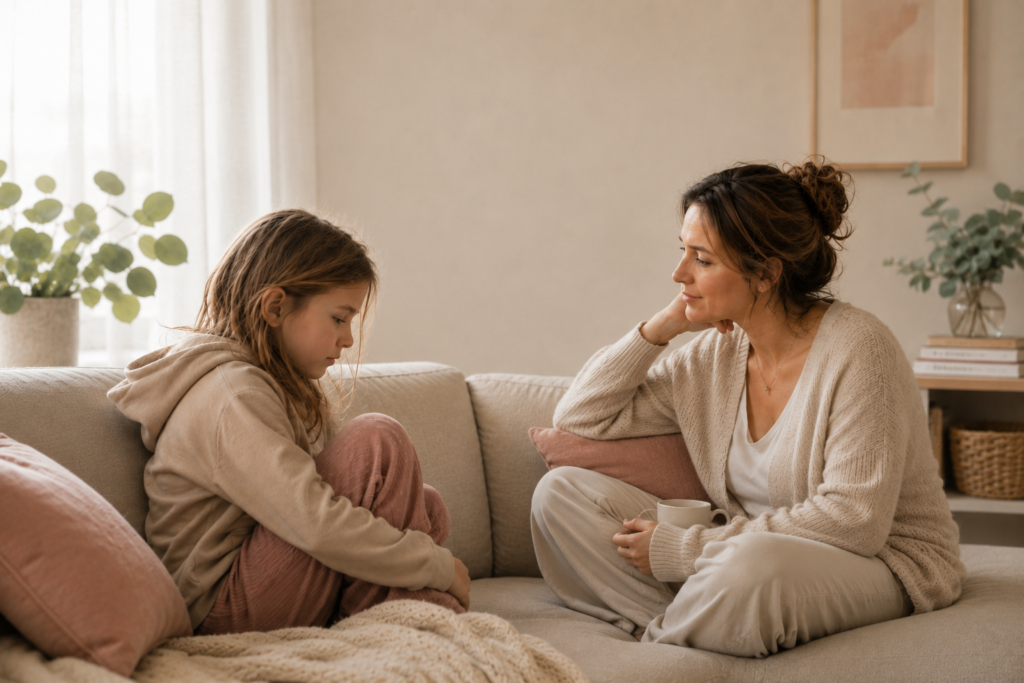 mother child connection2