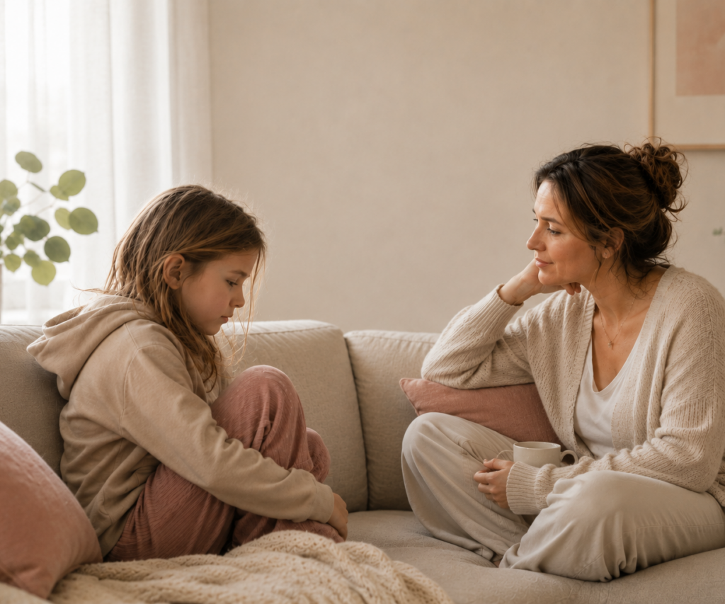 mother child connection2